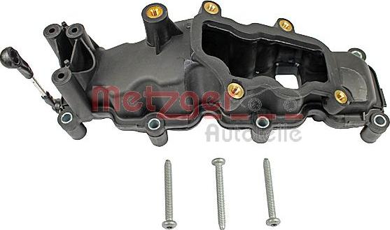 Metzger 2100008 - Modul conducta admisie aaoparts.ro