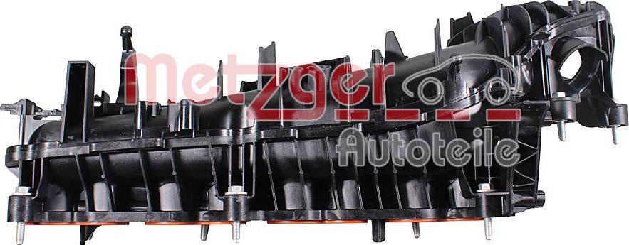 Metzger 2100148 - Modul conducta admisie aaoparts.ro