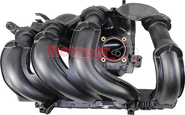 Metzger 2100101 - Modul conducta admisie aaoparts.ro