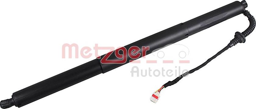Metzger 2115043 - Motor electric, haion aaoparts.ro