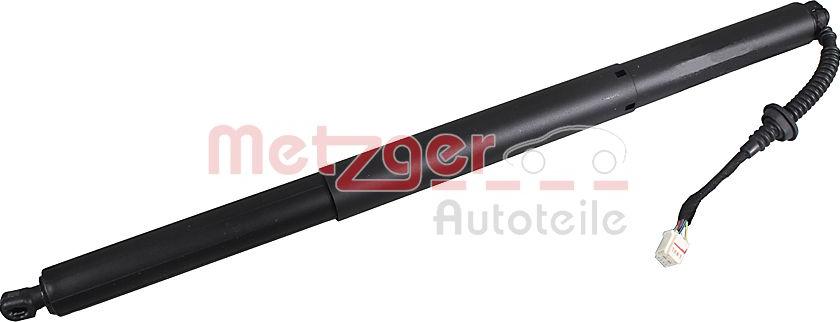 Metzger 2115052 - Motor electric, haion aaoparts.ro