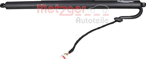 Metzger 2115008 - Motor electric, haion aaoparts.ro