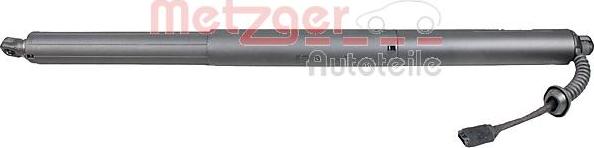 Metzger 2115007 - Motor electric, haion aaoparts.ro