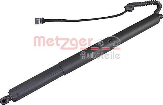 Metzger 2115019 - Motor electric, haion aaoparts.ro