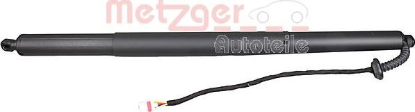 Metzger 2115014 - Motor electric, haion aaoparts.ro