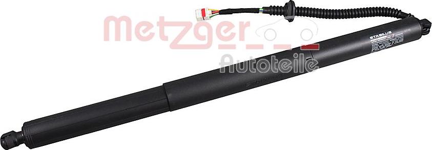 Metzger 2115038 - Motor electric, haion aaoparts.ro