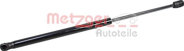 Metzger 2110584 - Amortizor portbagaj aaoparts.ro