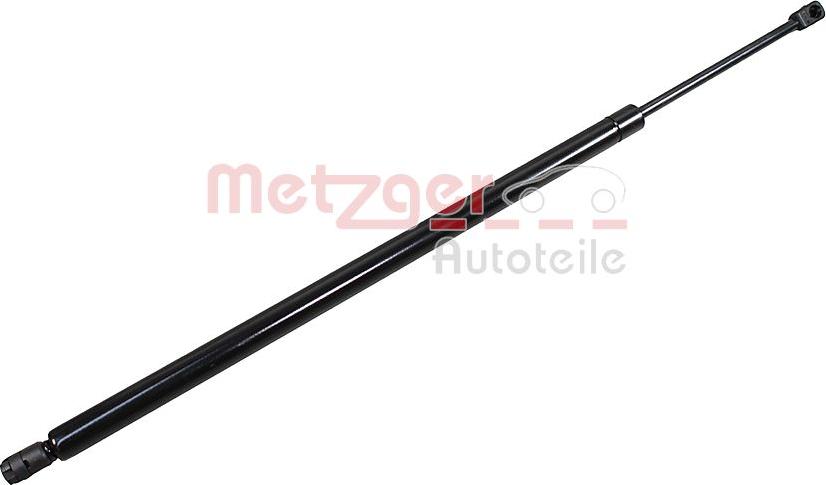 Metzger 2110793 - Amortizor portbagaj aaoparts.ro