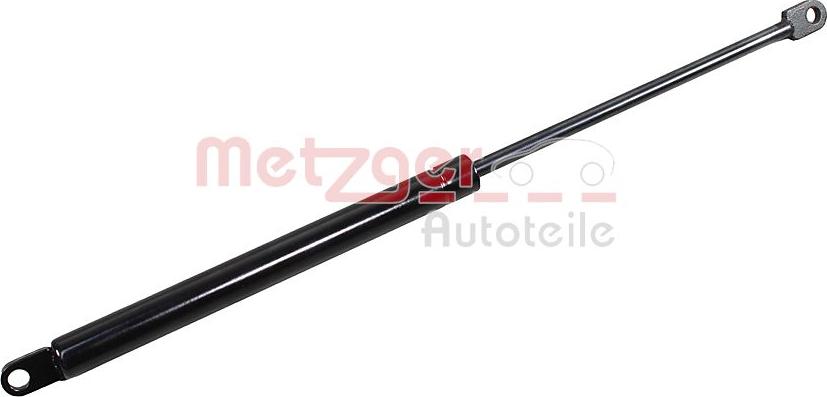 Metzger 2110758 - Amortizor portbagaj aaoparts.ro
