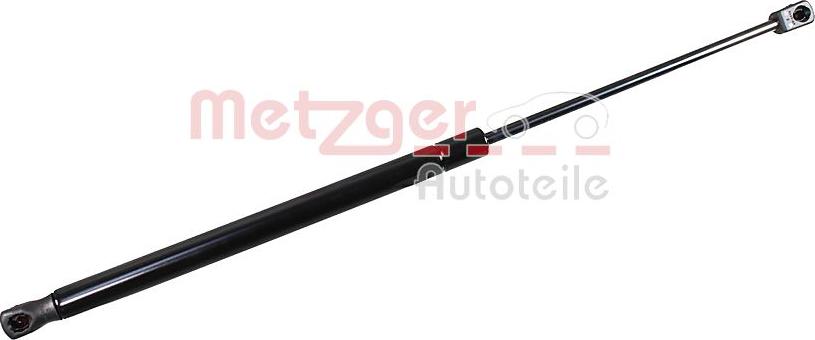 Metzger 2110722 - Amortizor portbagaj aaoparts.ro