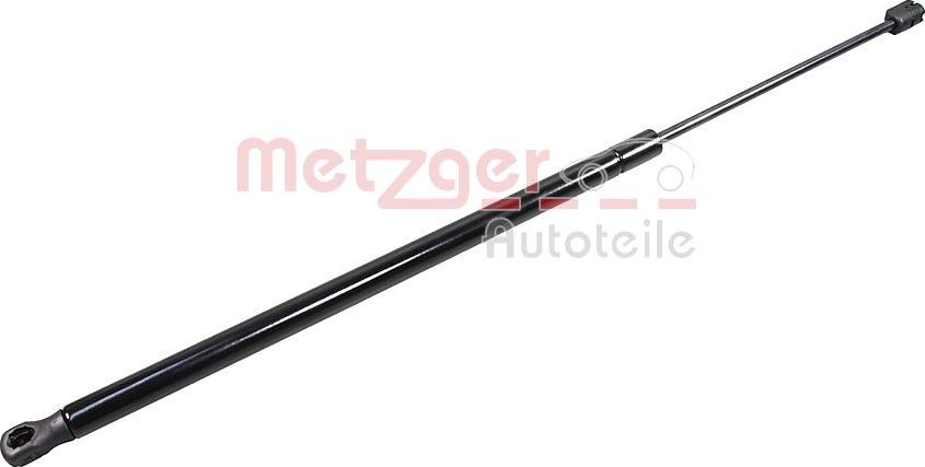 Metzger 2110778 - Amortizor portbagaj aaoparts.ro