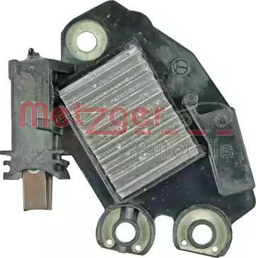 Metzger 2390099 - Regulator, alternator aaoparts.ro