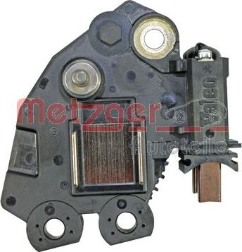 Metzger 2390098 - Regulator, alternator aaoparts.ro