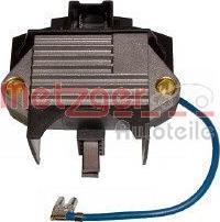 Metzger 2390052 - Regulator, alternator aaoparts.ro