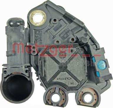 Metzger 2390080 - Regulator, alternator aaoparts.ro