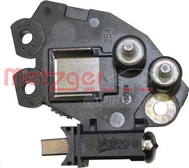 Metzger 2390082 - Regulator, alternator aaoparts.ro