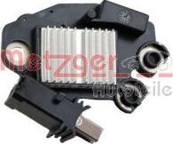 Metzger 2390036 - Regulator, alternator aaoparts.ro