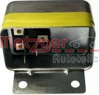 Metzger 2390021 - Regulator, alternator aaoparts.ro