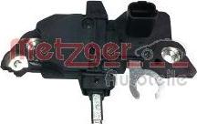Metzger 2390028 - Regulator, alternator aaoparts.ro