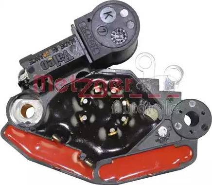 Metzger 2390070 - Regulator, alternator aaoparts.ro