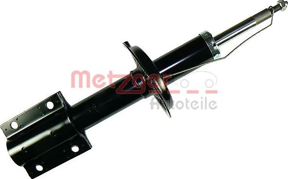 Metzger 2340046 - Amortizor aaoparts.ro