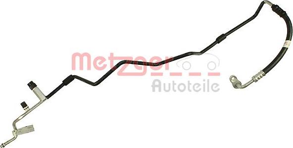 Metzger 2360003 - Conducta presiune variabila,aer conditionat aaoparts.ro