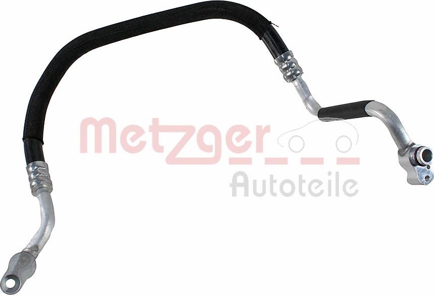 Metzger 2360149 - Conducta inalta presiune,aer conditionat aaoparts.ro
