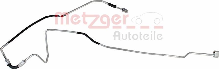 Metzger 2360139 - Conducta inalta presiune,aer conditionat aaoparts.ro