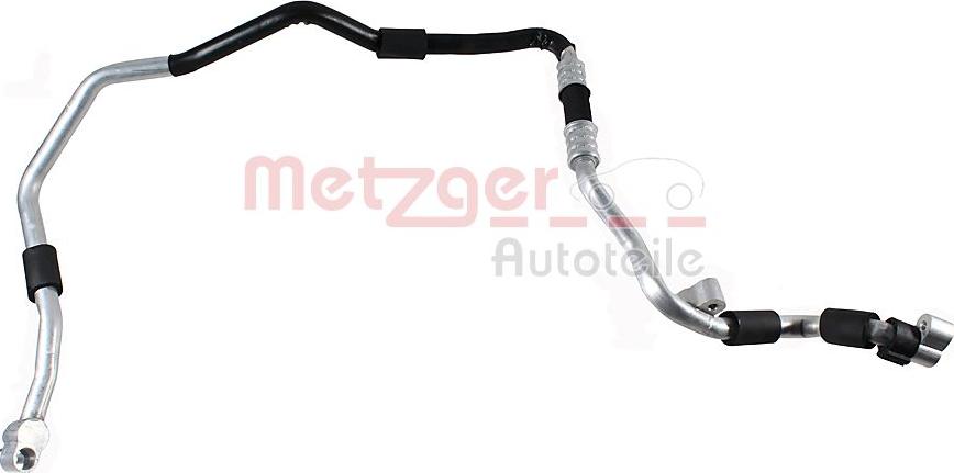 Metzger 2360135 - Conducta joasa presiune,aer conditionat aaoparts.ro