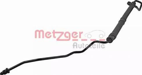 Metzger 2361017 - Furtun hidraulic, sistem de directie aaoparts.ro