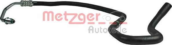 Metzger 2361070 - Furtun hidraulic, sistem de directie aaoparts.ro
