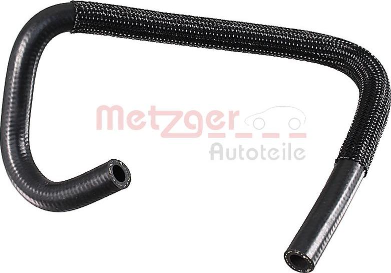 Metzger 2361116 - Furtun hidraulic, sistem de directie aaoparts.ro