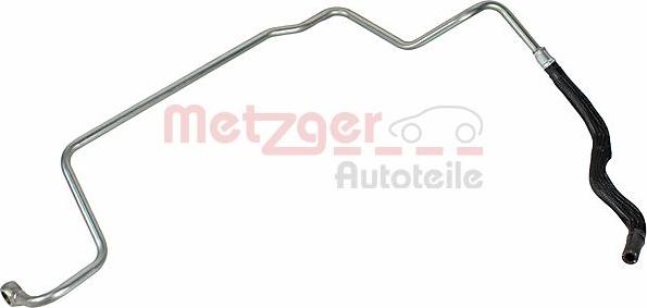 Metzger 2361130 - Furtun hidraulic, sistem de directie aaoparts.ro
