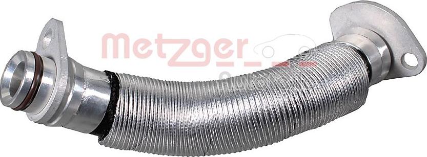 Metzger 2361203 - Conducta ulei, incarcare aaoparts.ro