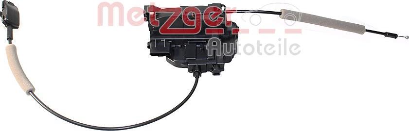 Metzger 2314498 - Incuietoare usa aaoparts.ro