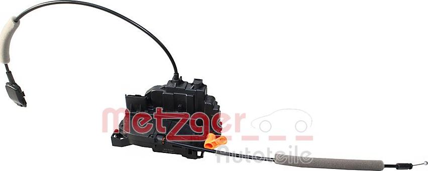 Metzger 2314497 - Incuietoare usa aaoparts.ro