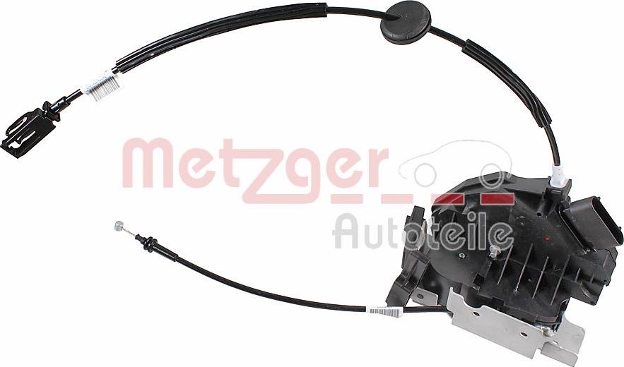 Metzger 2314556 - Incuietoare usa aaoparts.ro
