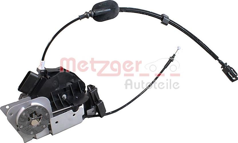 Metzger 2314531 - Incuietoare usa aaoparts.ro