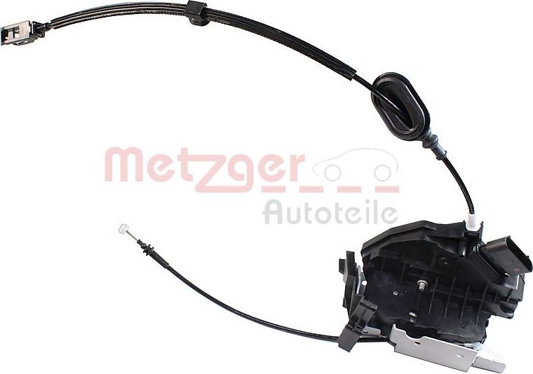 Metzger 2314532 - Incuietoare usa aaoparts.ro