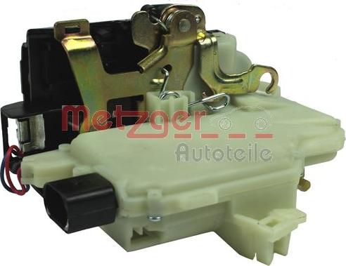 Metzger 2314066 - Incuietoare usa aaoparts.ro
