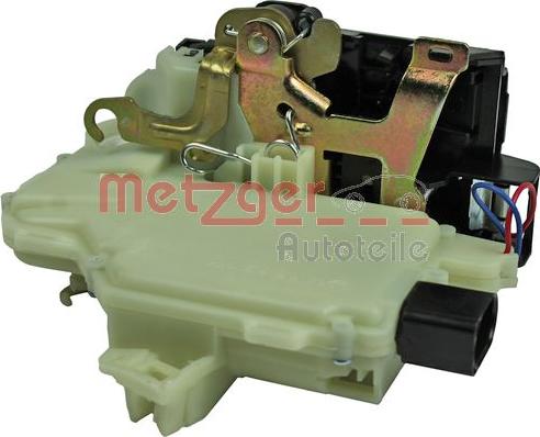 Metzger 2314067 - Incuietoare usa aaoparts.ro
