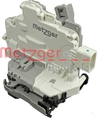 Metzger 2314074 - Incuietoare usa aaoparts.ro