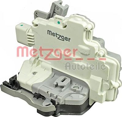 Metzger 2314075 - Incuietoare usa aaoparts.ro