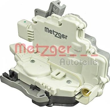 Metzger 2314073 - Incuietoare usa aaoparts.ro