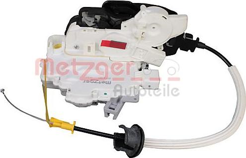 Metzger 2314197 - Incuietoare usa aaoparts.ro