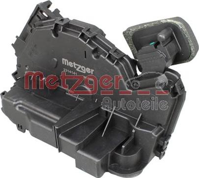 Metzger 2314141 - Incuietoare usa aaoparts.ro