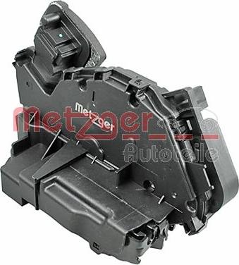 Metzger 2314104 - Incuietoare usa aaoparts.ro