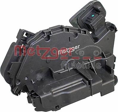 Metzger 2314103 - Incuietoare usa aaoparts.ro