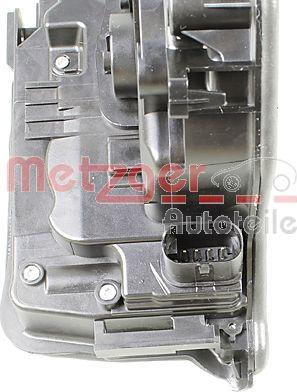 Metzger 2314131 - Incuietoare usa aaoparts.ro