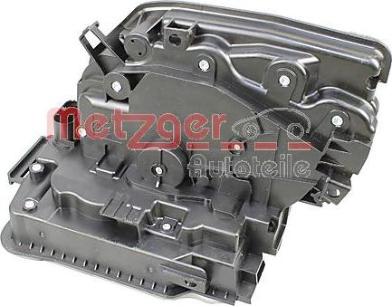 Metzger 2314132 - Incuietoare usa aaoparts.ro